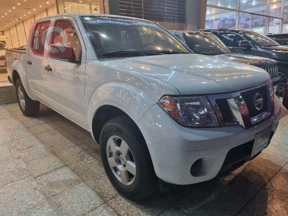 Nissan Frontier